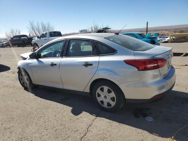 2016 Ford Focus S