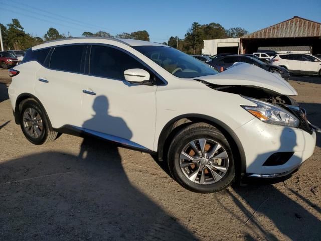 2017 Nissan Murano S