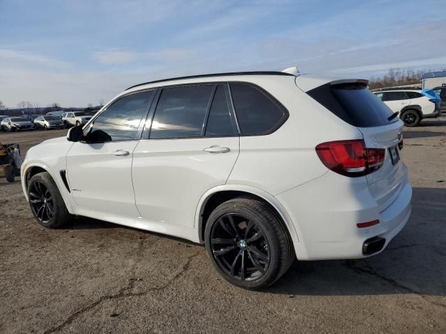 2017 BMW X5 XDRIVE35I