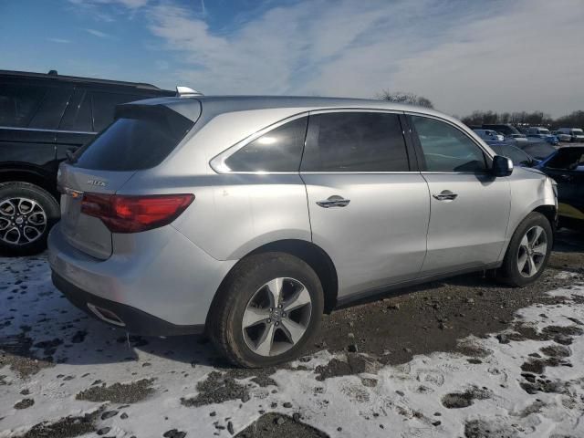 2015 Acura MDX