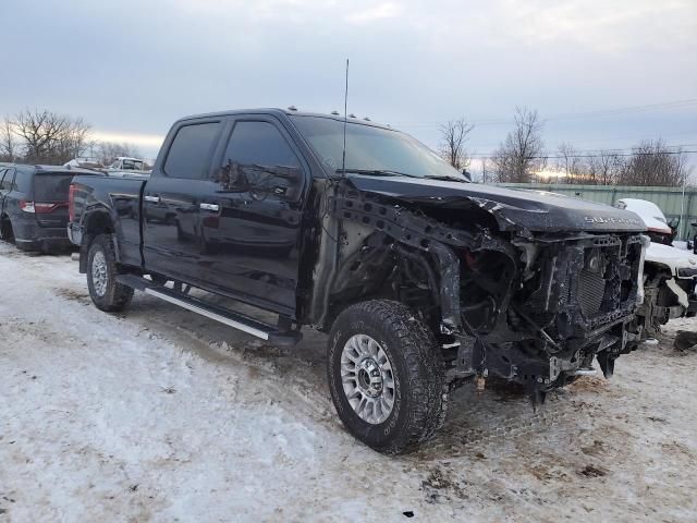 2022 Ford F250 Super Duty