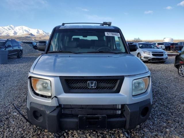 2006 Honda Element EX