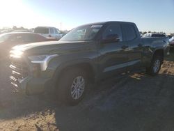 Toyota Vehiculos salvage en venta: 2023 Toyota Tundra Double Cab SR