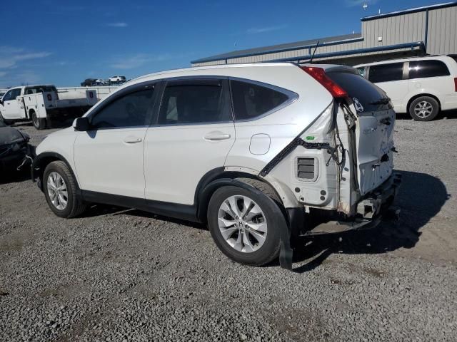 2013 Honda CR-V EXL