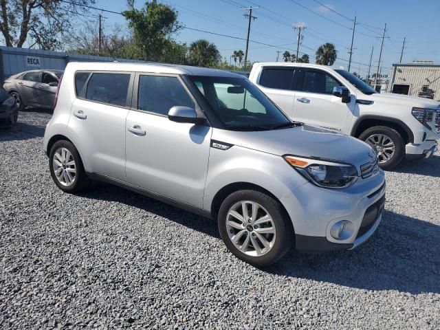 2017 KIA Soul +