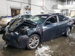 Toyota Camry le Vehiculos salvage en venta: 2017 Toyota Camry LE