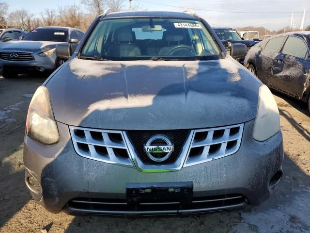 2015 Nissan Rogue Select S