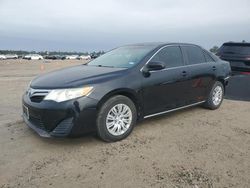 Toyota Camry salvage cars for sale: 2012 Toyota Camry Base