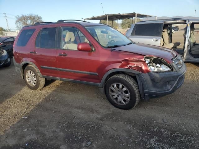 2005 Honda CR-V EX