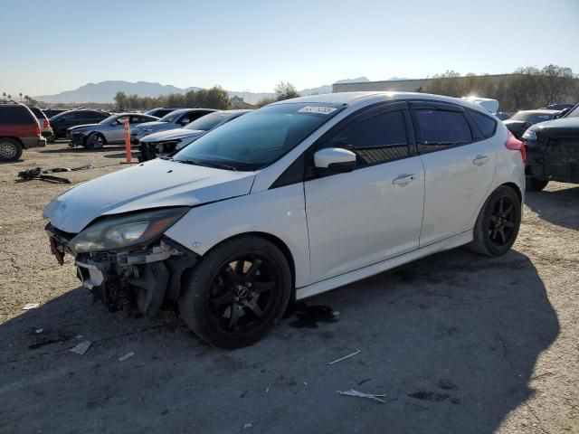 2014 Ford Focus ST