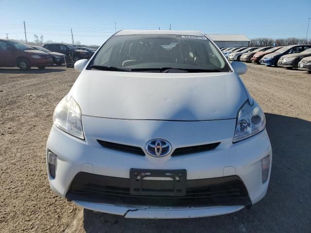 2014 Toyota Prius