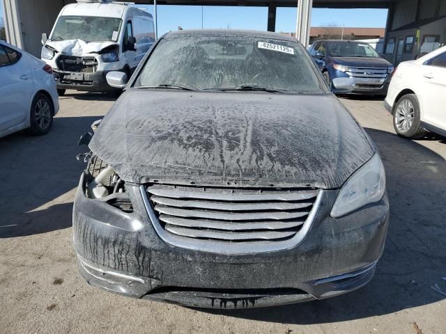 2012 Chrysler 200 Limited