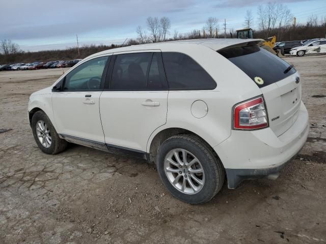 2010 Ford Edge SEL