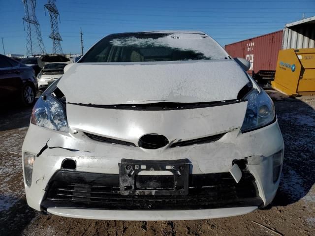 2014 Toyota Prius