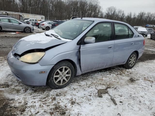 2002 Toyota Prius