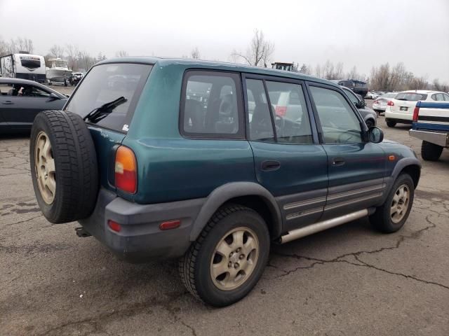 1996 Toyota Rav4