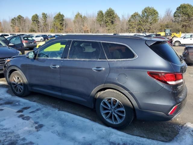 2017 Hyundai Santa FE SE