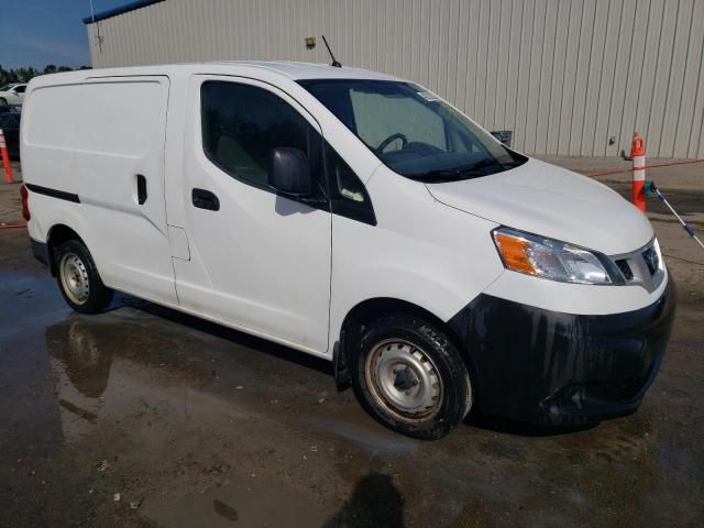 2016 Nissan NV200 2.5S