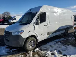 Mercedes-Benz salvage cars for sale: 2020 Mercedes-Benz Sprinter 2500