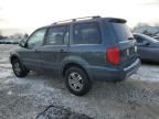 2004 Honda Pilot EXL