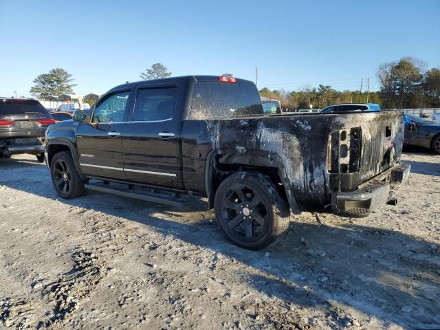 2016 GMC Sierra K1500 SLT