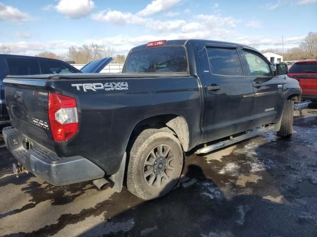 2015 Toyota Tundra Crewmax SR5