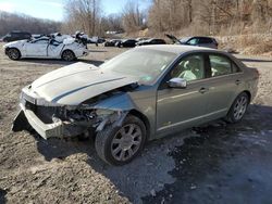 Lincoln salvage cars for sale: 2008 Lincoln MKZ