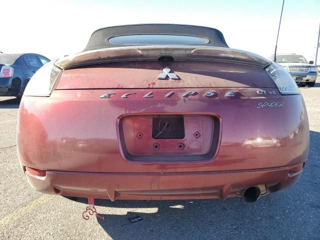 2007 Mitsubishi Eclipse Spyder GT