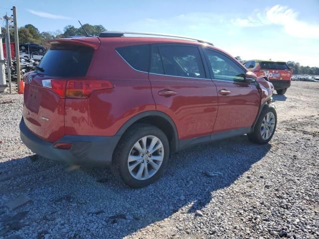 2013 Toyota Rav4 Limited