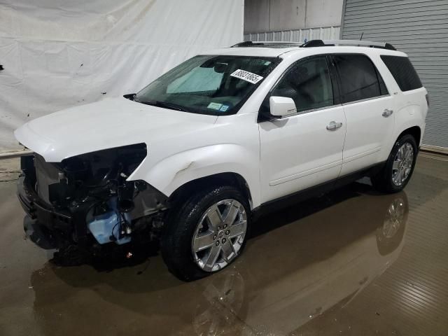 2017 GMC Acadia Limited SLT-2