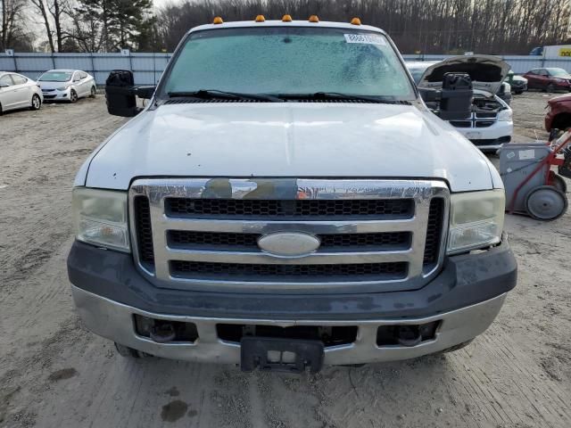 2006 Ford F350 SRW Super Duty