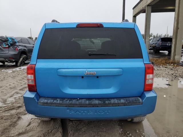 2008 Jeep Patriot Sport