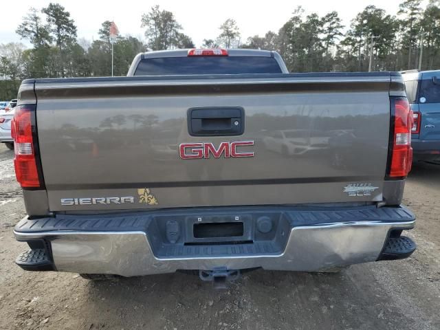 2015 GMC Sierra C1500 SLE