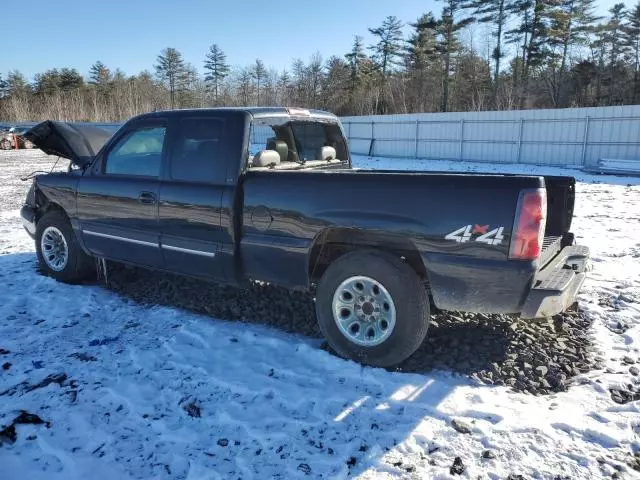 2004 Chevrolet Silverado K1500