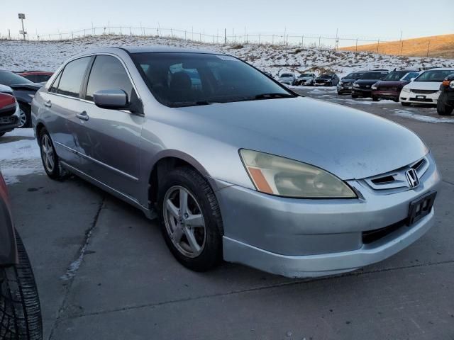 2003 Honda Accord EX