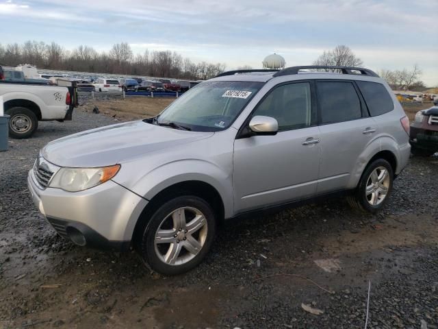 2009 Subaru Forester 2.5X Premium