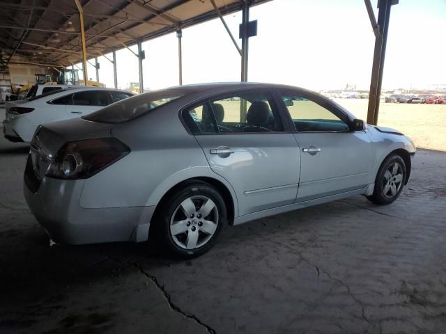 2011 Nissan Altima Base