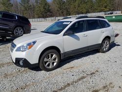 Subaru Vehiculos salvage en venta: 2014 Subaru Outback 2.5I