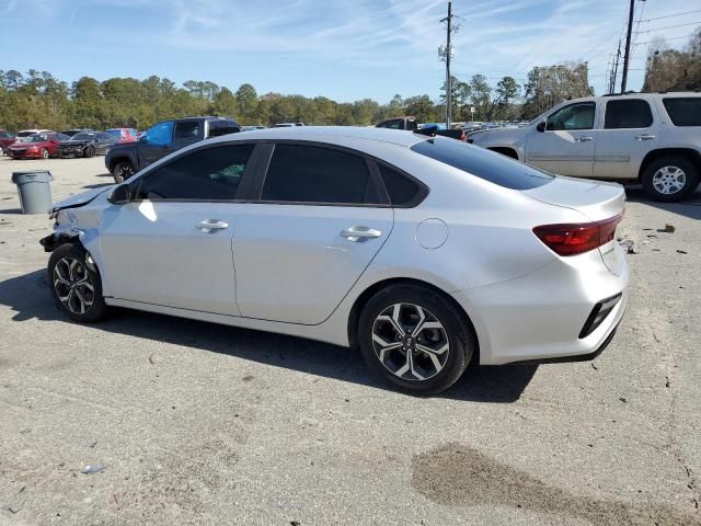 2019 KIA Forte FE