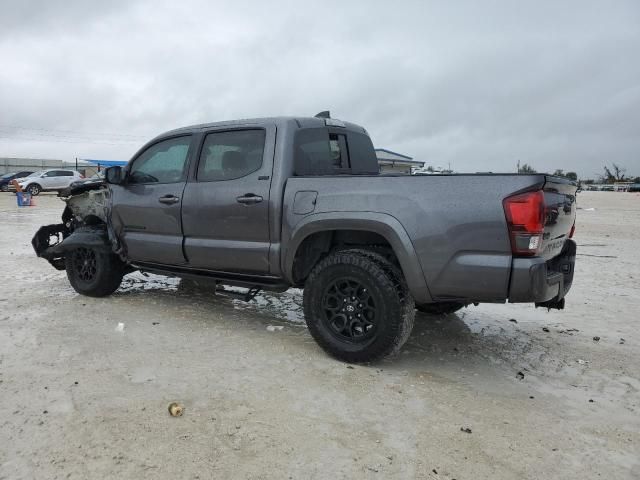 2022 Toyota Tacoma Double Cab