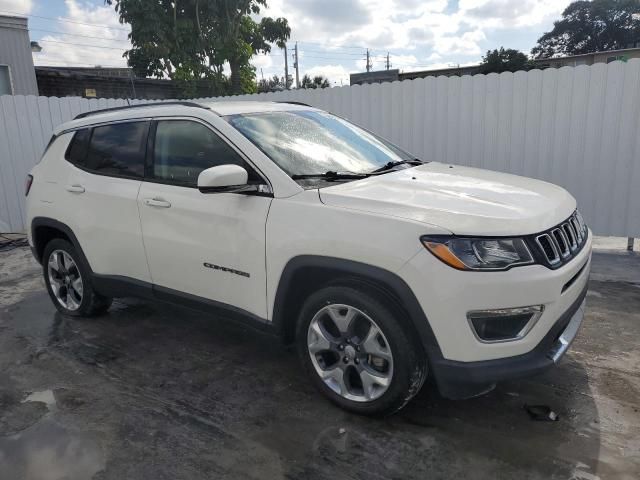 2021 Jeep Compass Limited