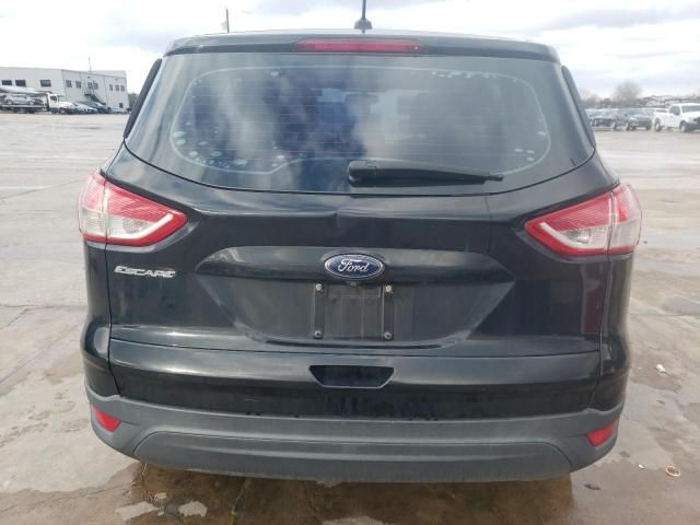 2015 Ford Escape S