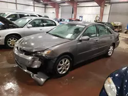 Toyota Camry le Vehiculos salvage en venta: 2005 Toyota Camry LE