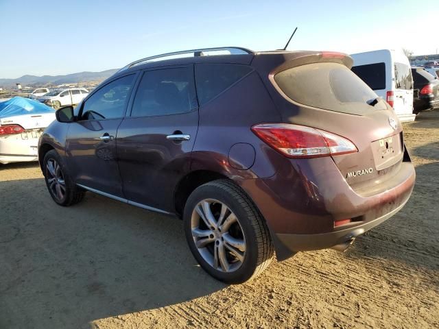 2013 Nissan Murano S