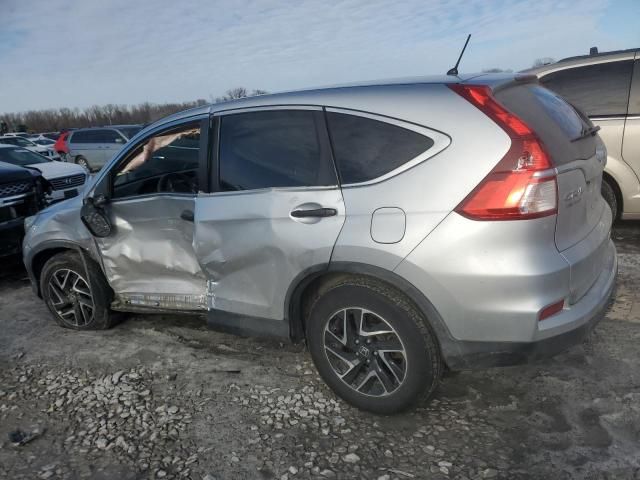 2016 Honda CR-V SE