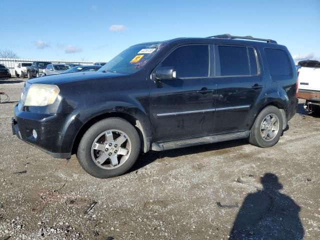 2011 Honda Pilot Touring