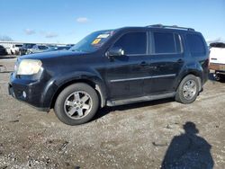 2011 Honda Pilot Touring en venta en Earlington, KY