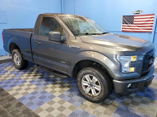 2016 Ford F150