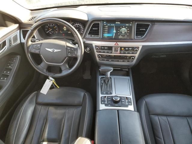 2018 Genesis G80 Base