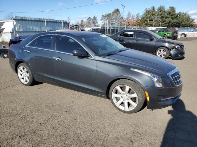 2015 Cadillac ATS